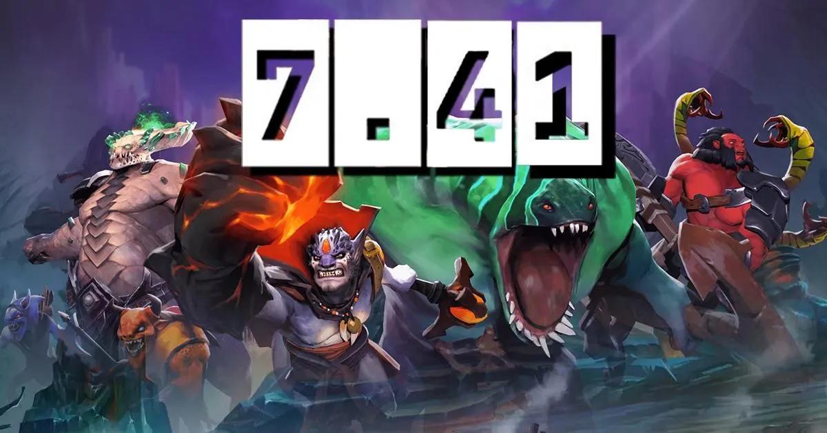 Dota 2 Patch 7.41 Ubalance: OP-helte, nye genstande og metaændringer
