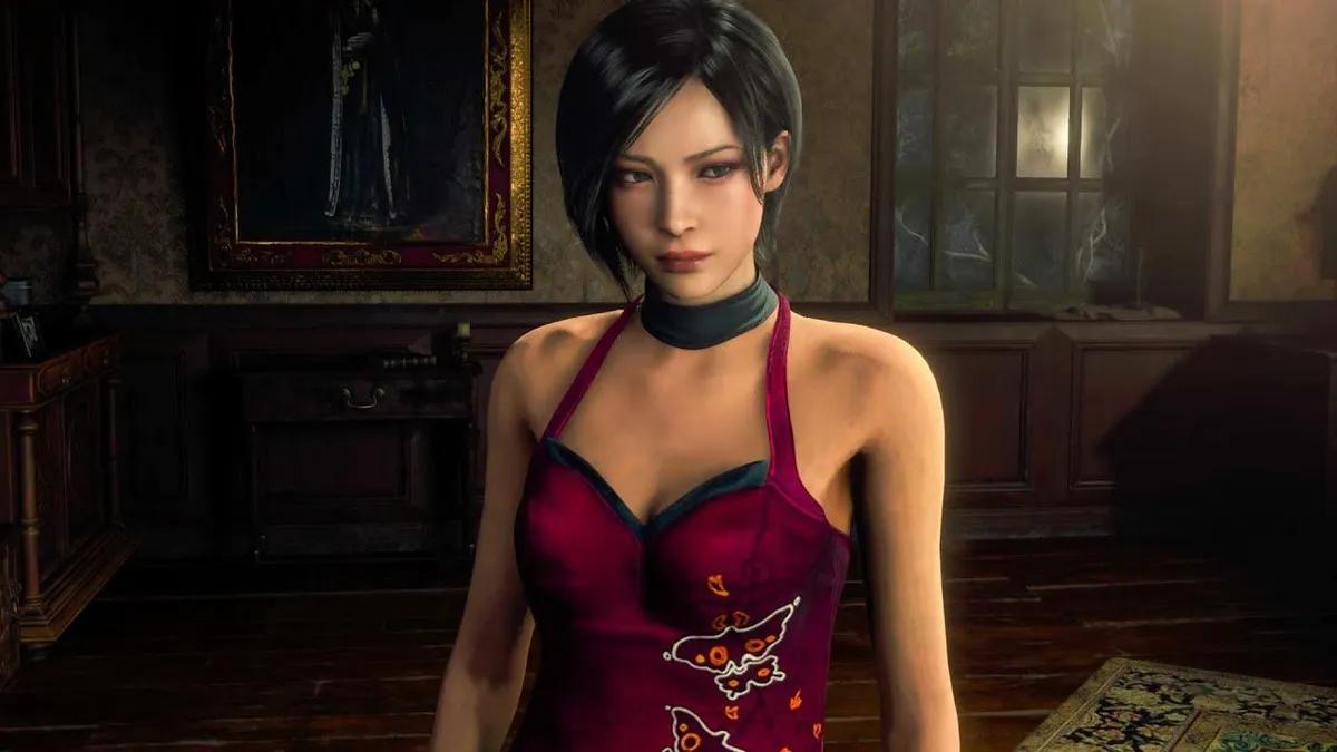 Capcom driller muligvis Ada Wong i Resident Evil Requiems DLC