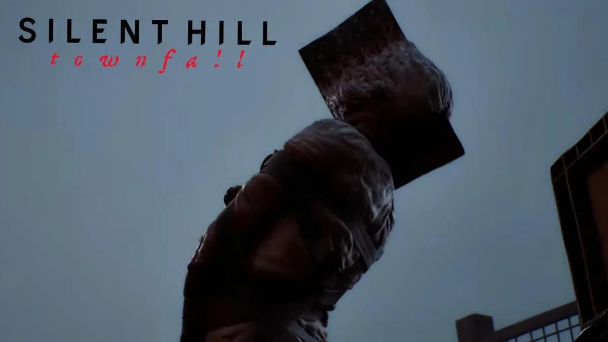 Silent Hill: Townfall kan blive det mest mystiske gyserspil i serien