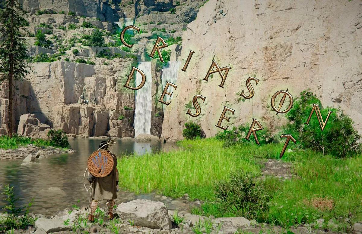 Crimson Desert Arboria Forest Ruins Puslespil Gennemgang