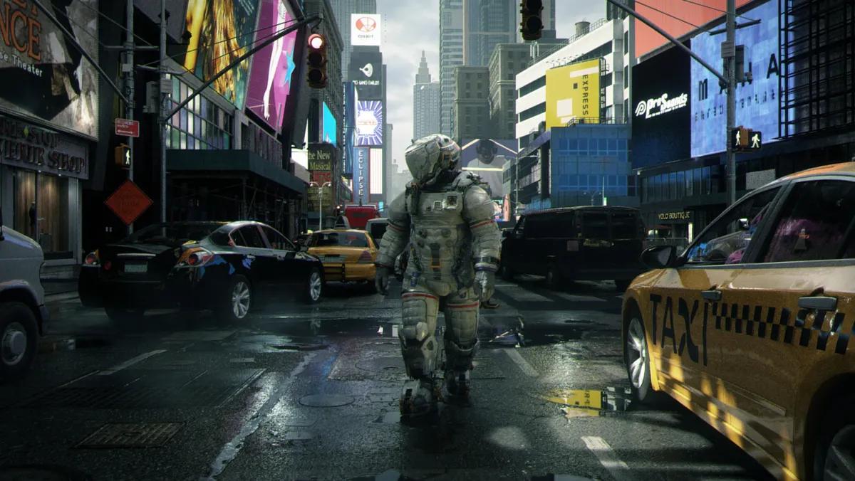 Capcom brugte måneder på at lære sine udviklere at simulere en falsk AI-verden