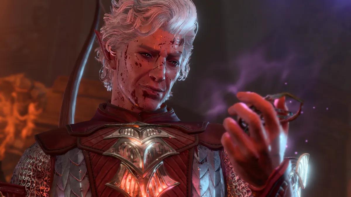 Neil Newbon har takket nej til alle roller skrevet som en anden Astarion