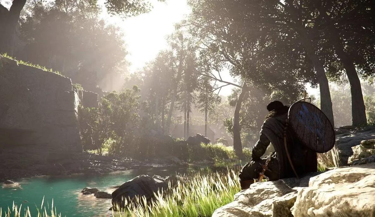 Crimson Desert Haunted Hill Ruins Puslespil Gennemgang