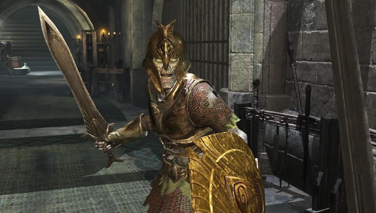 Elder Scrolls Blades afslutter tjenesten efter otte år uden offline-bevaring