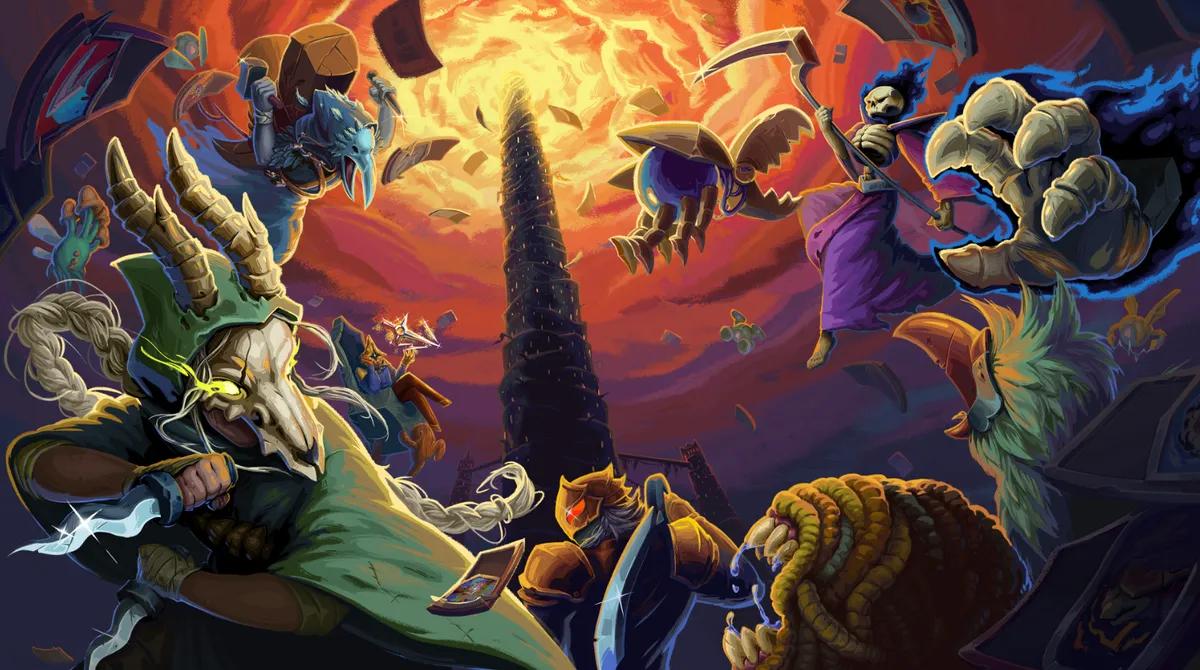Mega Crit vender betaopdateringer til Slay The Spire 2 tilbage