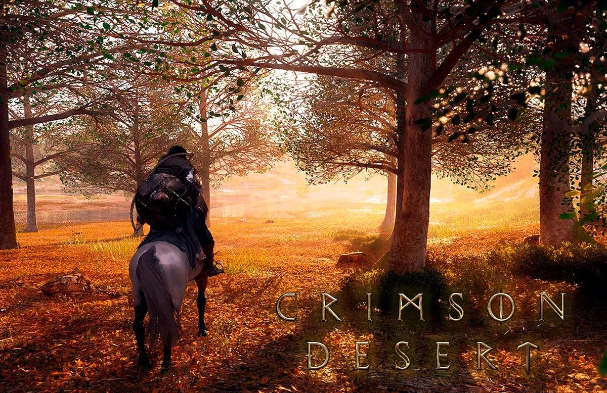 Crimson Desert - En bakke guidet af lysruiner - gennemgang af puslespil