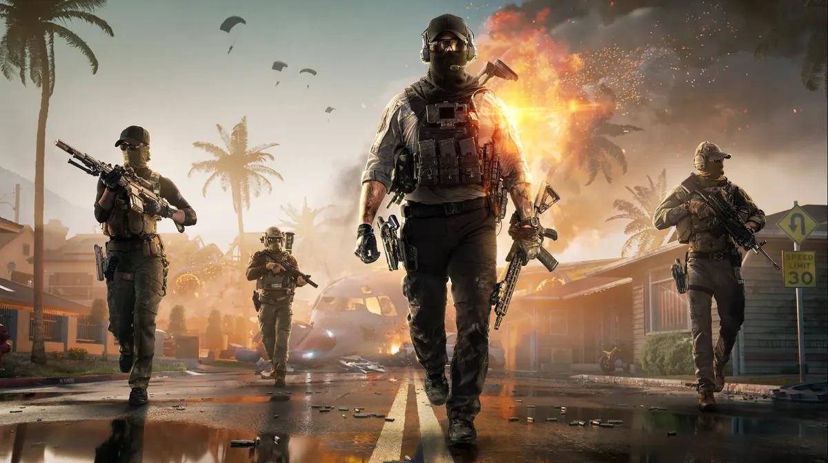 Battlefield 6-titelopdatering 1.2.2.5 planlagt til udgivelse i marts