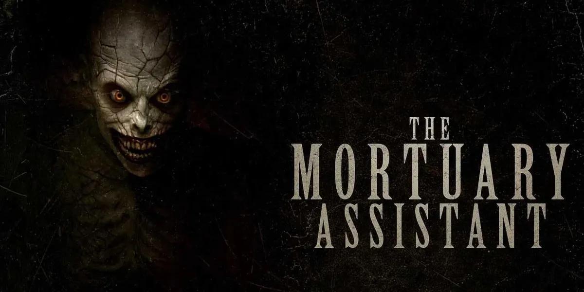 Fra indie-gyserhit til filmatisering: Mortuary Assistant udvider sit univers