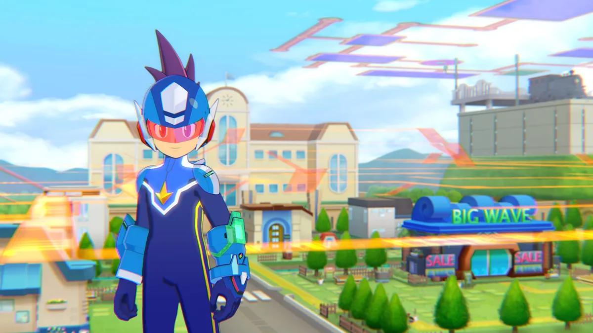 Anmeldelse af Mega Man Star Force Legacy-samlingen