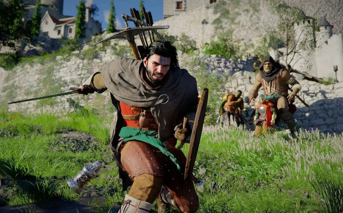 Crimson Desert-skuespiller afslører, hvordan spillets historie blev ændret under udviklingen