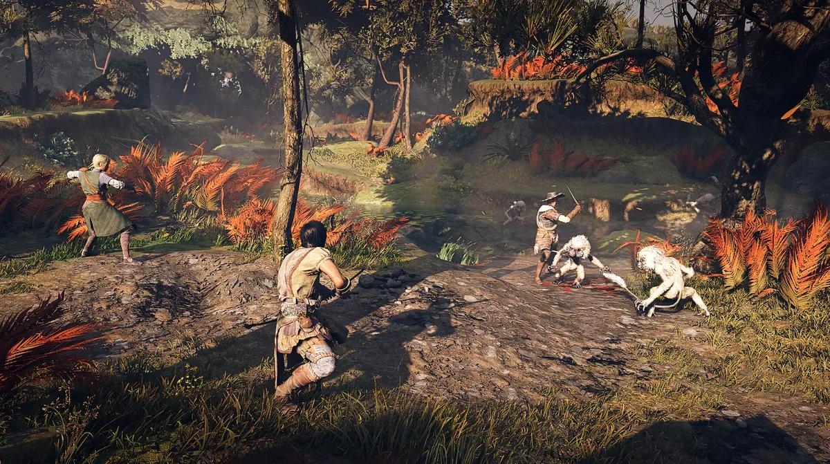 Anmeldelse af GreedFall: Den døende verden