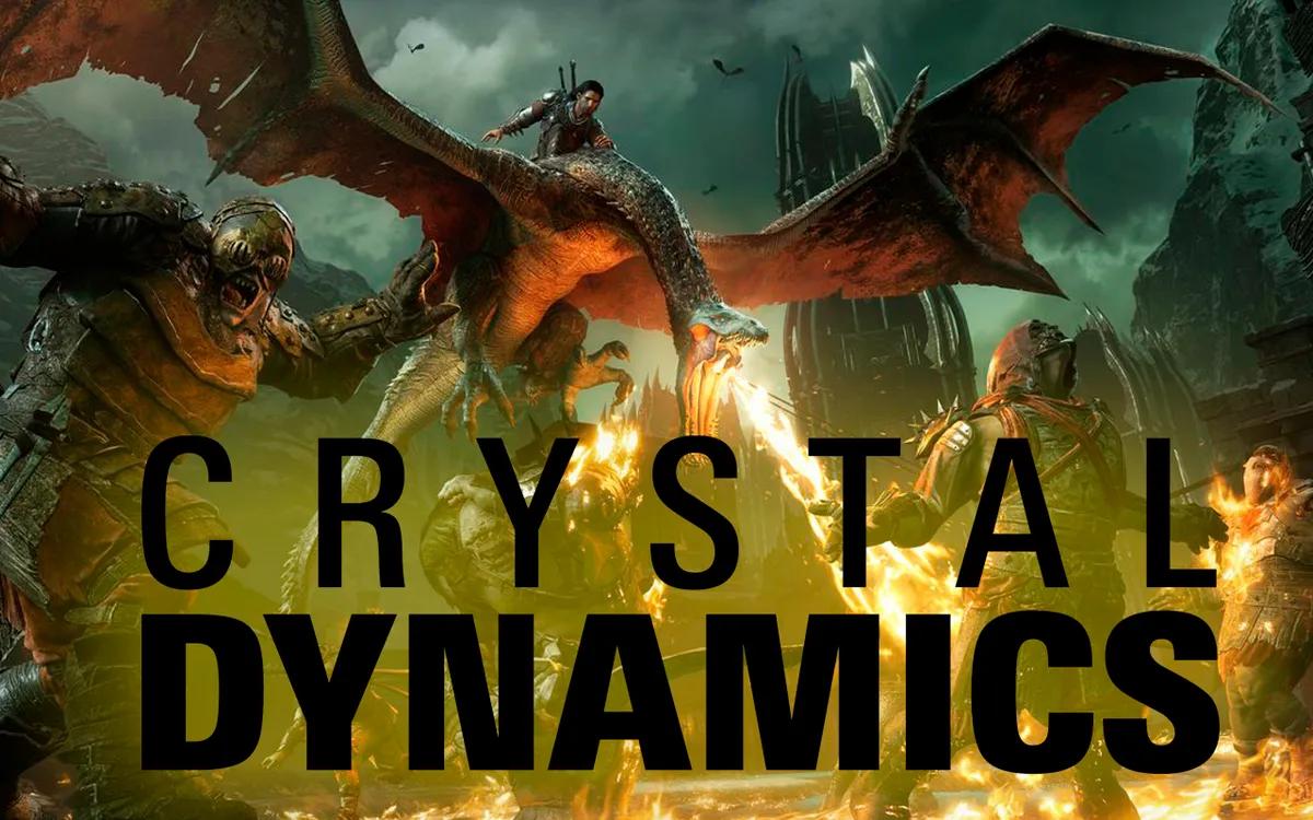 Crystal Dynamics arbejder på Ringenes Herre-videospillet
