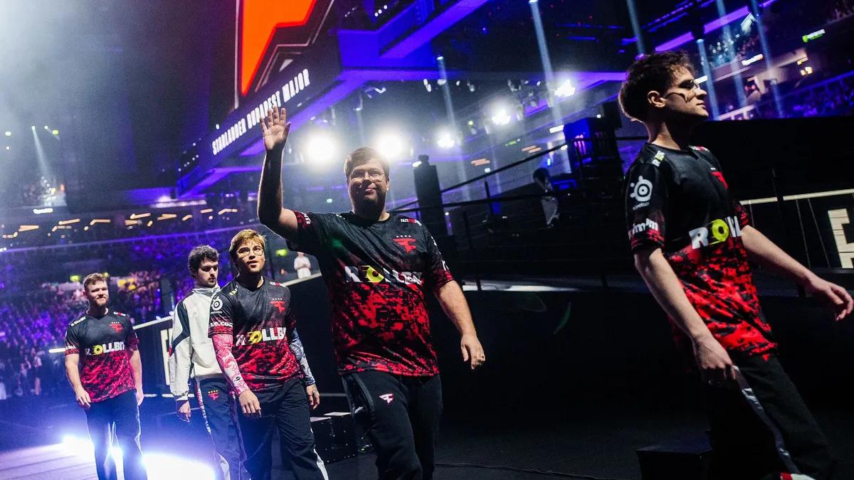 FaZe Clan misser en major for første gang i historien
