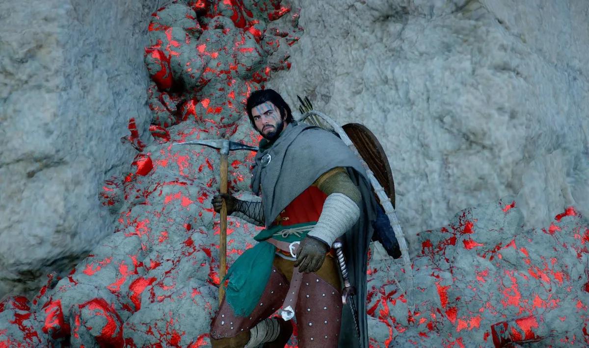 Crimson Desert Halssius Conflux Ruins Puslespil Gennemgang