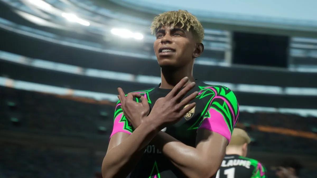 eFootball 2026 v5.4.0 Update kommer snart - nye pakker, kampagner og store overraskelser