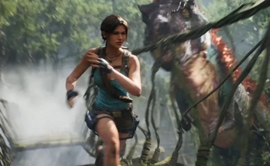 Tomb Raider: Legacy of Atlantis kan indeholde de mest intense actionscener i serien