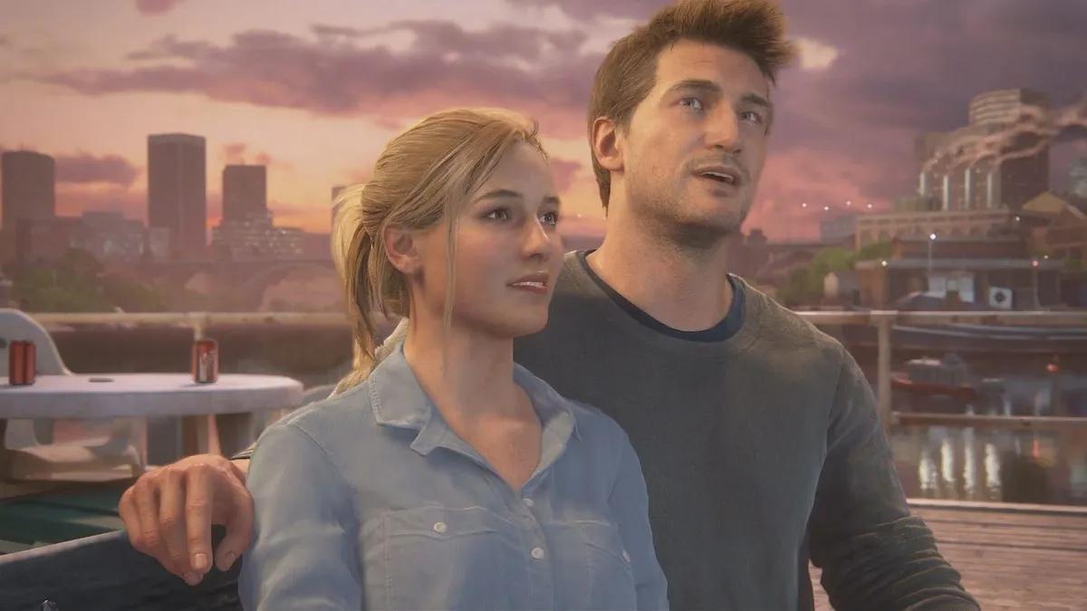 Nyt Uncharted-videospil bliver måske teaset af instruktør