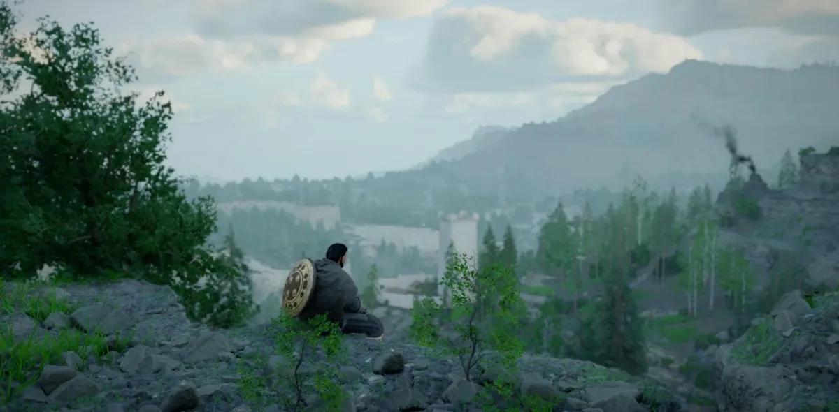 Crimson Desert Bamboo Forest Seonangdang Ruins Puzzle Walkthrough