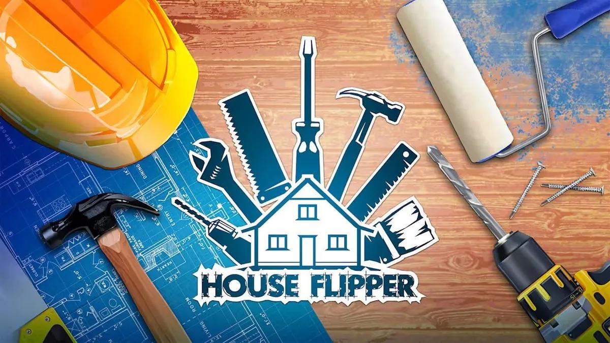 House Flipper er gratis på Steam i dag - gå ikke glip af denne hyggelige renoveringssimulator