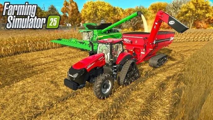 Farming Simulator 25 bruges i Japan til at uddanne fremtidens landmænd