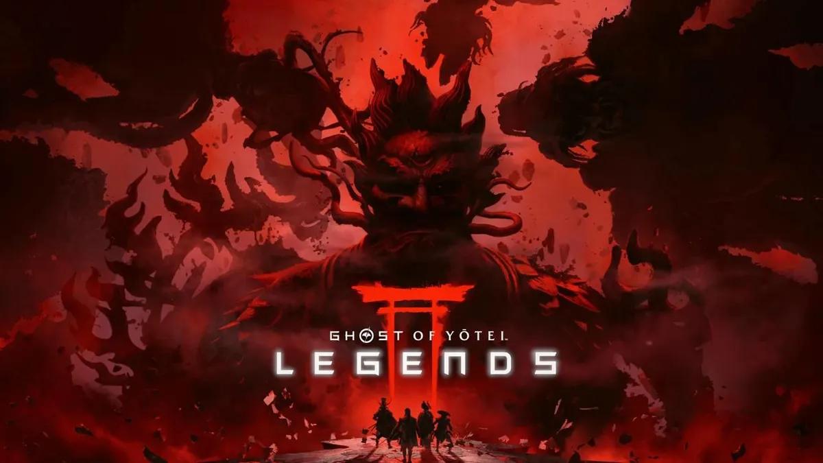 Ghost of Yotei Legends får et udfordrende drage-raid den 10. april