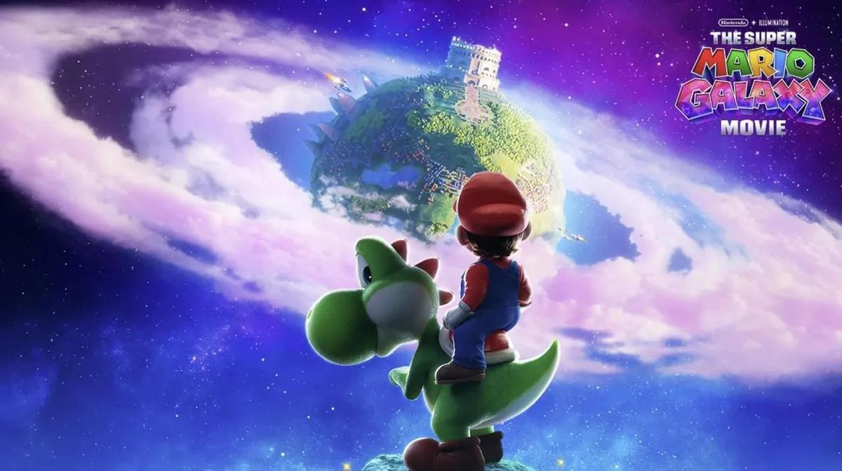 Super Mario-filmen tjener 122 millioner dollars på verdensplan på bare to dage