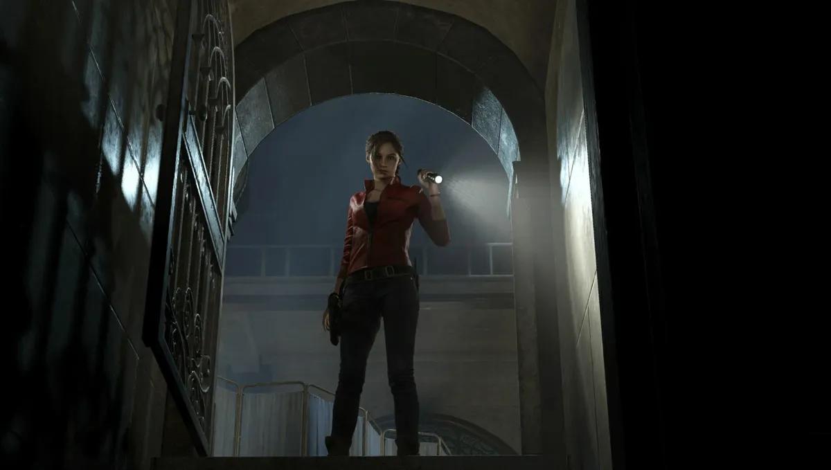 Capcom opdaterer RE-motoren til Resident Evil Code: Veronica Remake