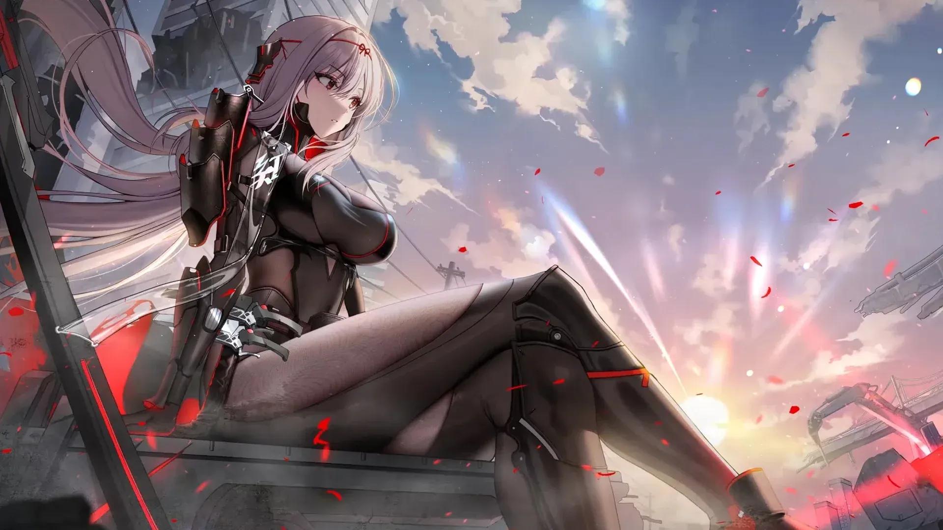 NIKKE 3.5 jubilæumsopdatering - nye figurer, begivenheder og store overraskelser på vej