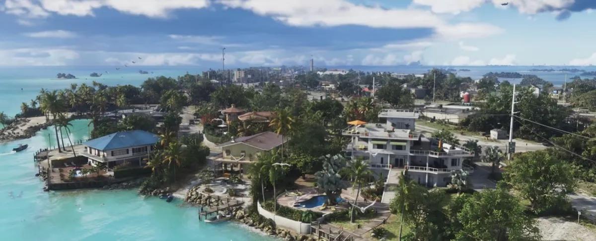 Nyt GTA 6-læk giver et detaljeret kig på en bestemt lokation fra spillets trailer