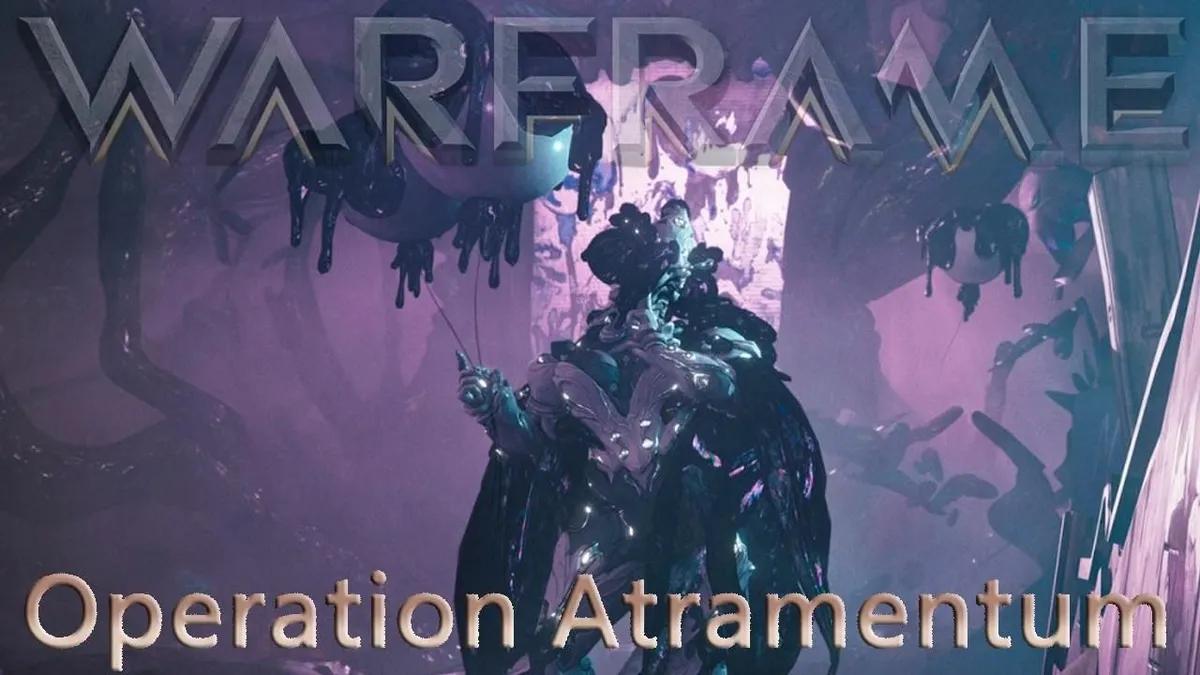 Warframe-begivenheden Operation Atramentum er nu live indtil 23. april