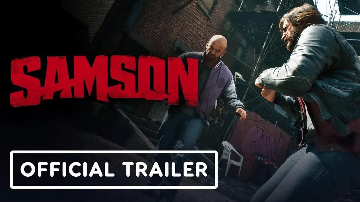 Samson-trailer udgivet forud for lanceringen - nyt actionspil fra Just Cause-skaberen