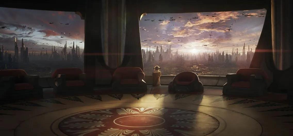 Udviklingen af Star Wars Eclipse går måske ikke så godt