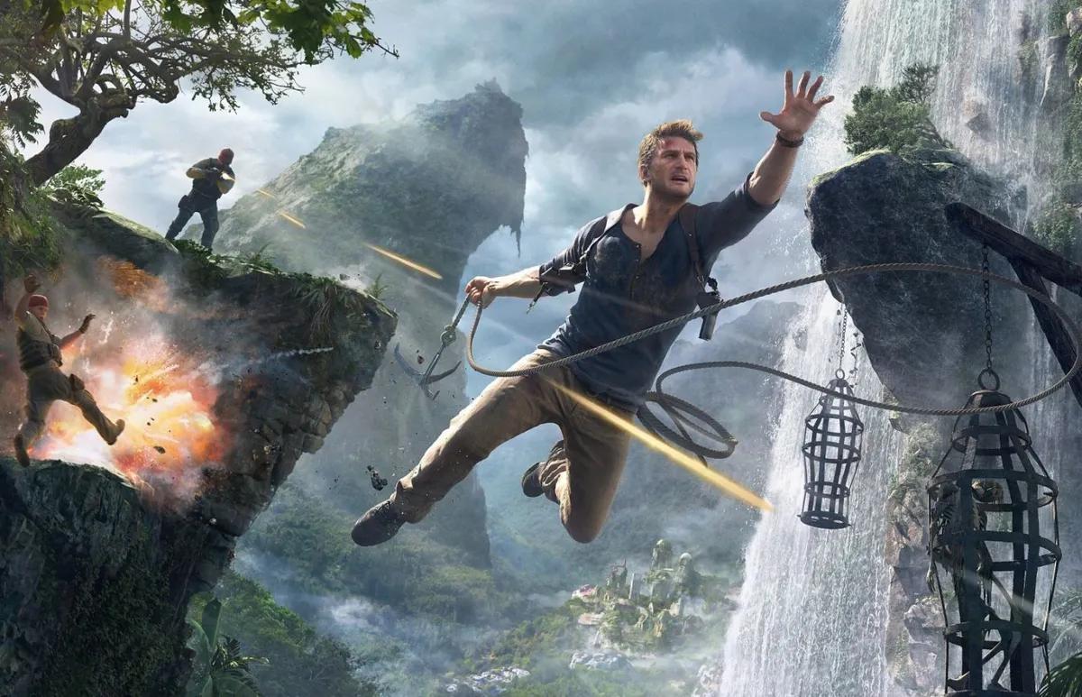 Naughty Dog udviklede Uncharted 5 før COVID-19-pandemien