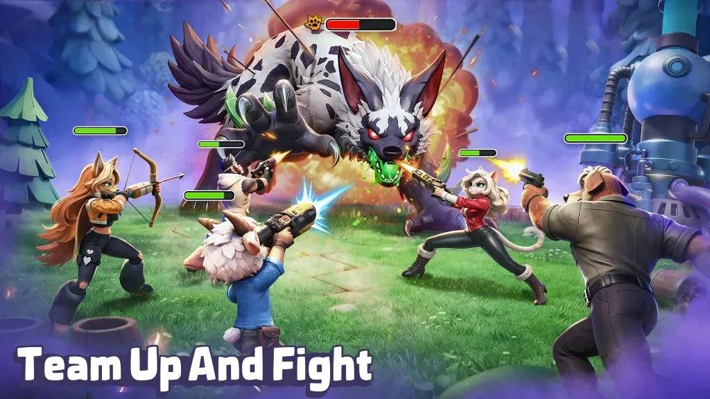 Last Furry: Survival lanceres globalt - nyt 4X-strategispil rammer mobilen