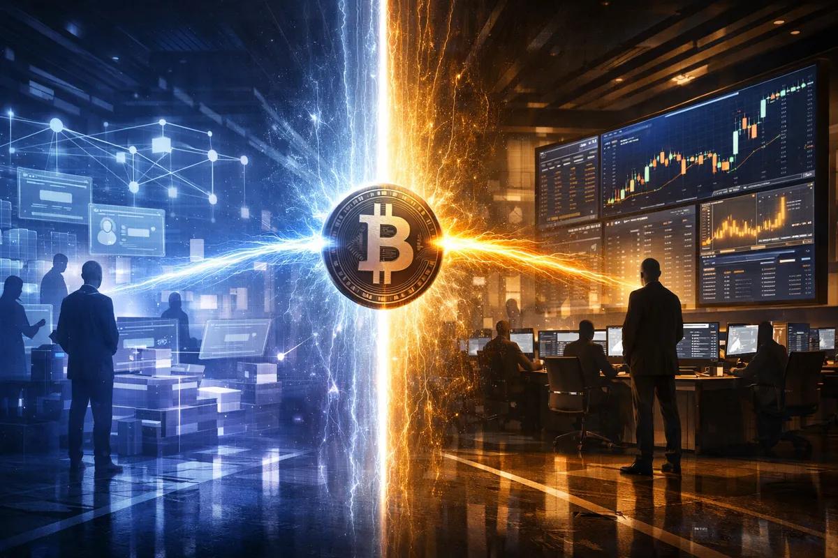 DEX vs CEX: Decentraliserede vs centraliserede kryptobørser i 2026