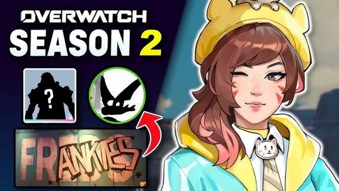 Den kommende Overwatch 2-sæson 2 vil bringe redesign af helte, balanceændringer og nyt indhold
