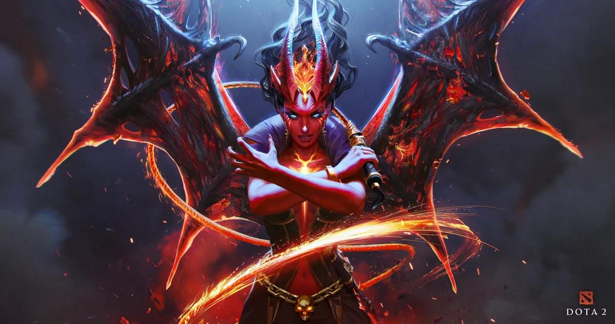 Patch 7.41b udgivet til Dota 2