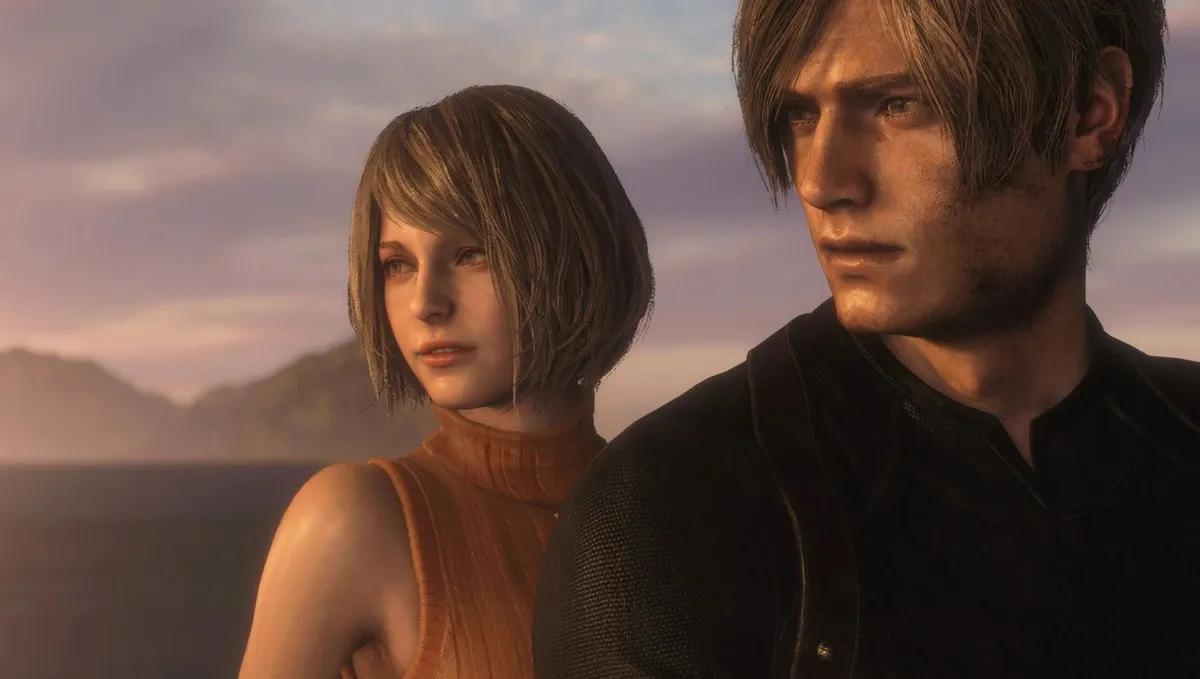 Fans har måske opdaget, hvem Leon S. Kennedys kone er i Resident Evil-serien
