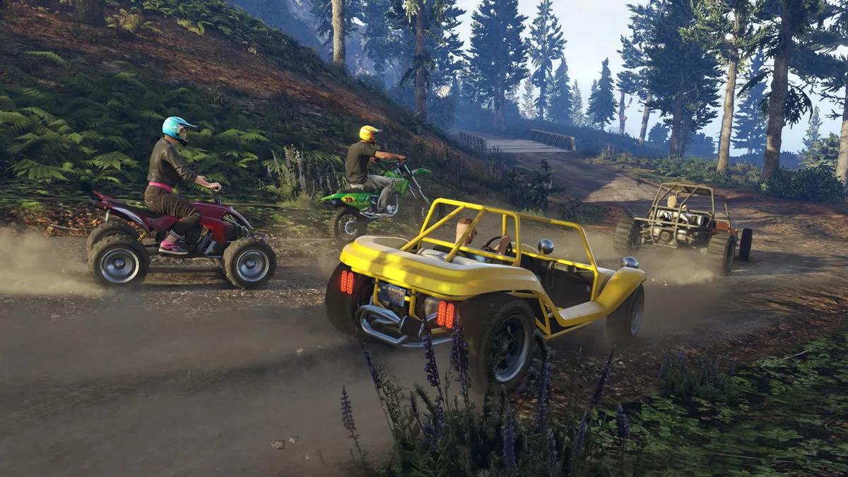 GTA 6 Online Mode bliver måske lanceret en måned efter spillets udgivelse