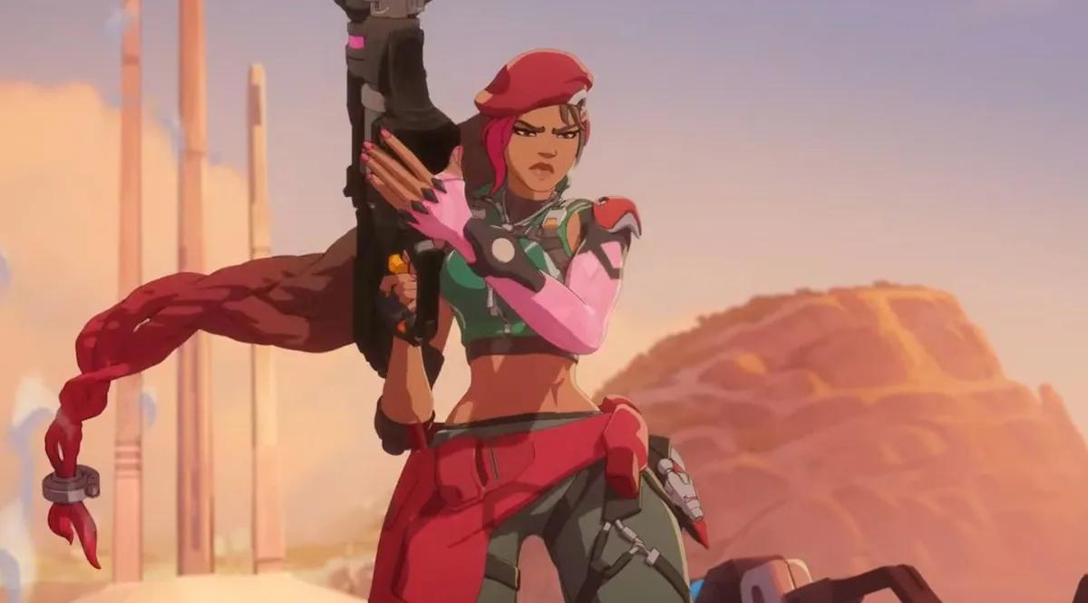 Overwatch afslører ny helt