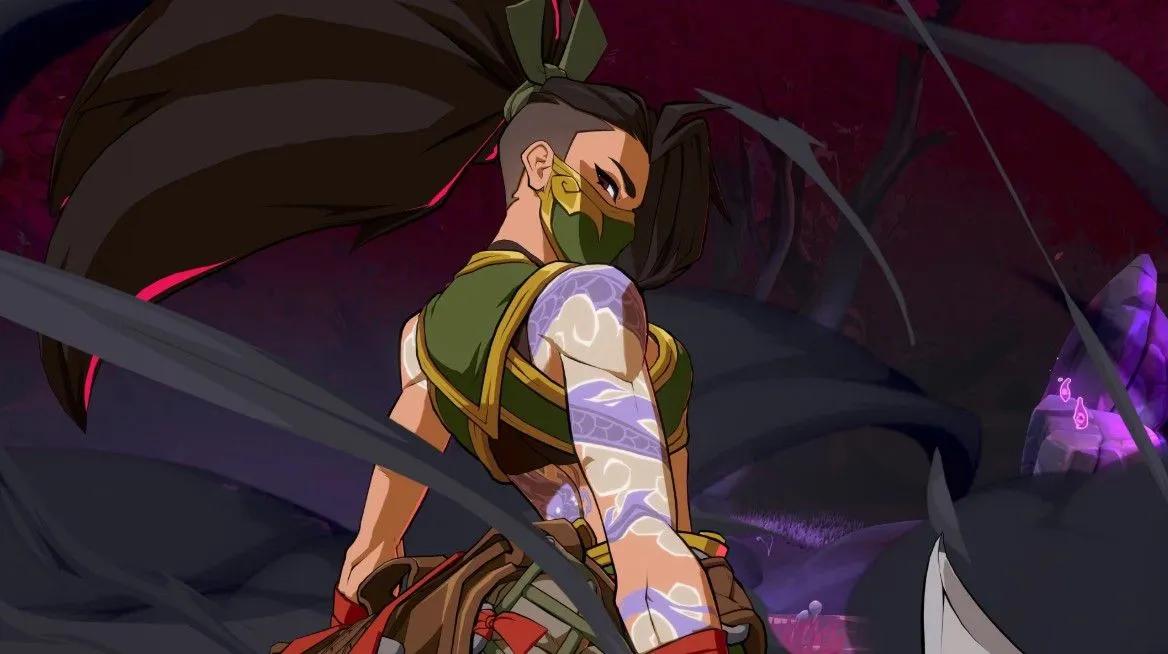 2XKO-opdatering 1.1.5: Akali-udgivelse, balanceændringer og nye funktioner