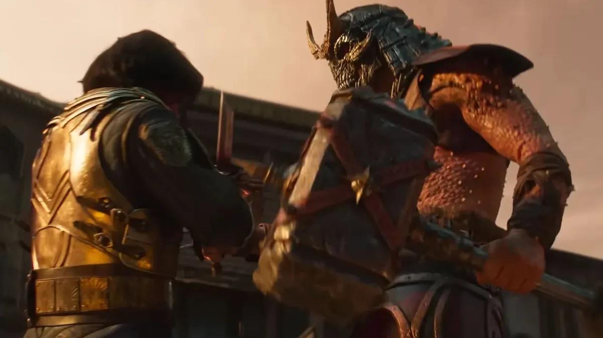 Ny Mortal Kombat II-trailer bekræfter, at billetterne er til salg nu