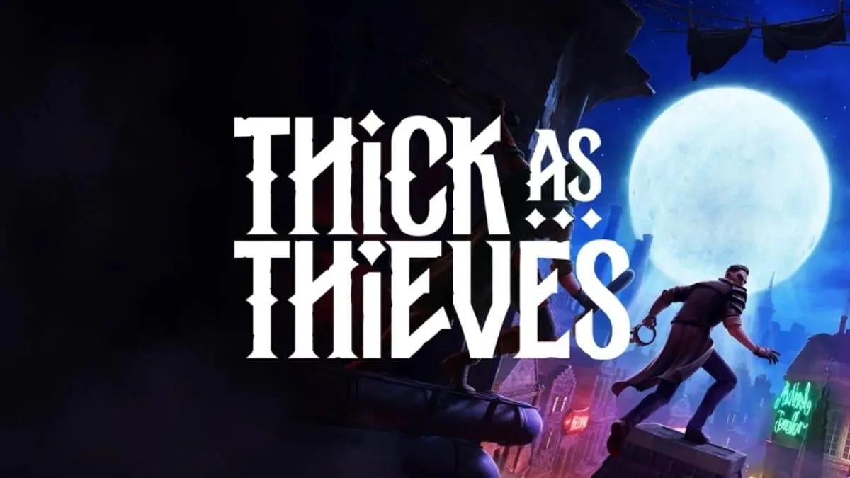 ## Warren Spector vender tilbage med Thick as Thieves - et unikt stealth-spil for flere spillere lanceres 20. maj
