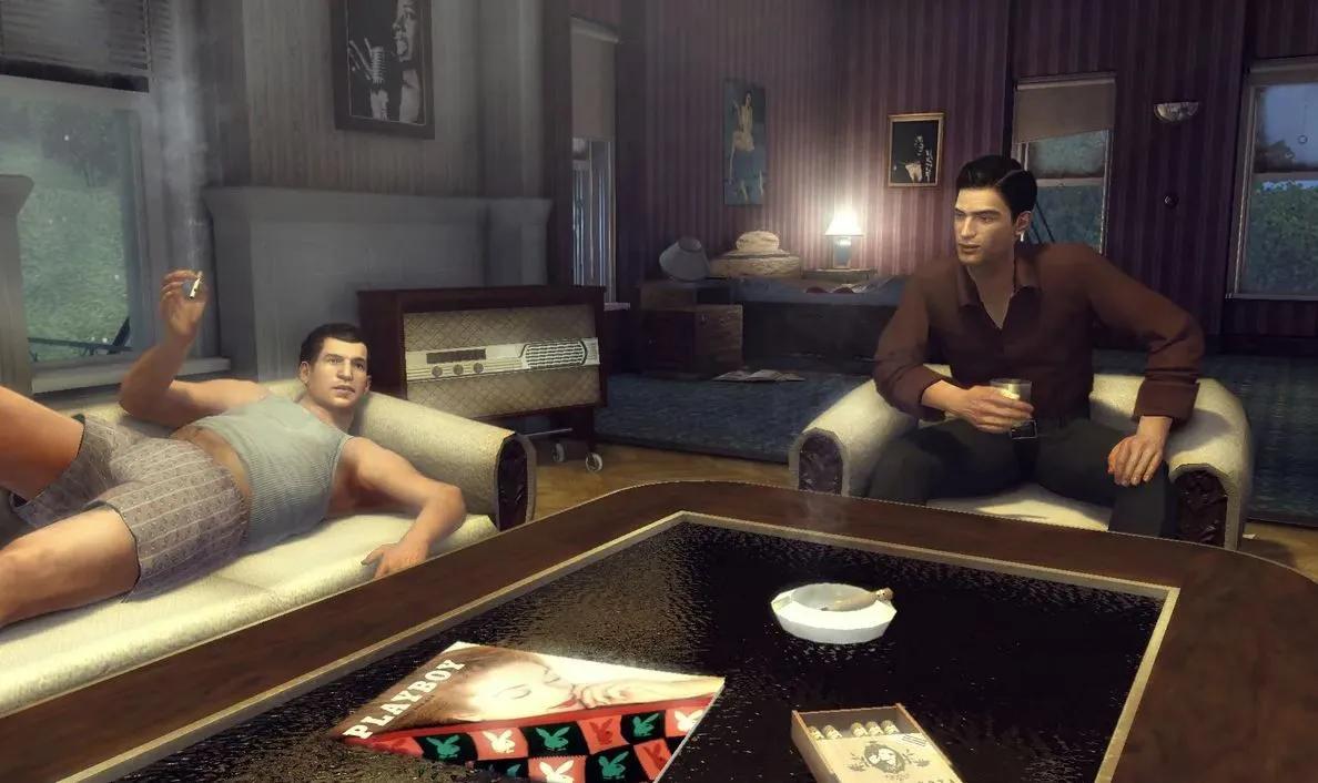 Hangar 13 arbejder måske på en ny udgave af Mafia 2