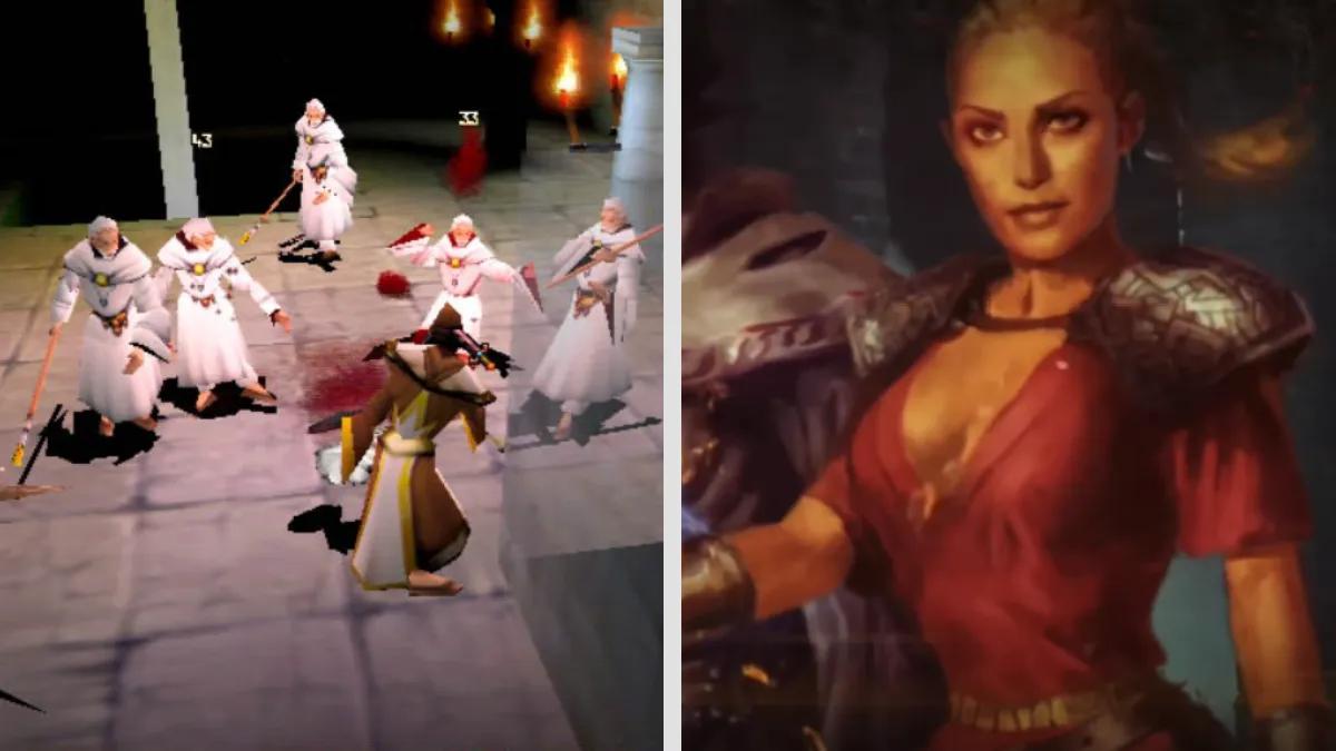 Darkstone Restoration Remaster annonceres til Steam Early Access, ledet af den oprindelige skaber Paul Cuisset