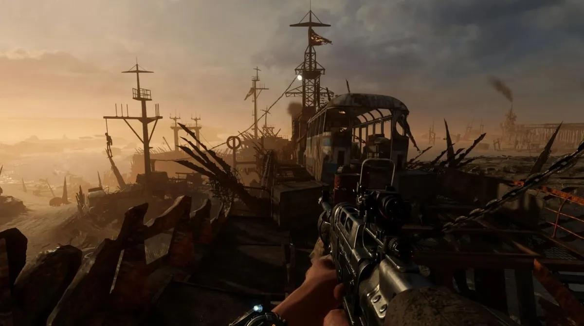 Nyt Metro-videospil kan blive annonceret i næste uge