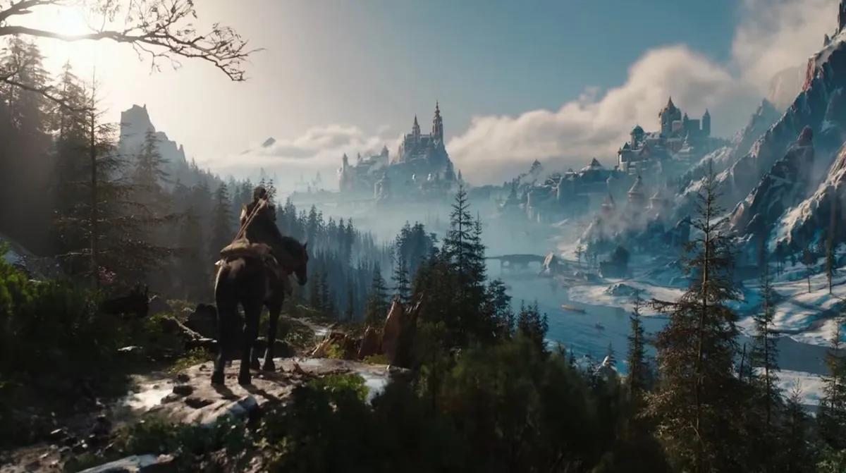 Du behøver ikke at spille tidligere Witcher-versioner for at forstå historien i The Witcher 4. 