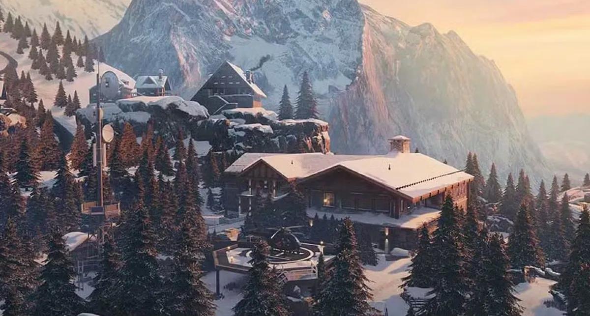 Rainbow Six Siege Y11S2 Ranked Map Pool-ændringer