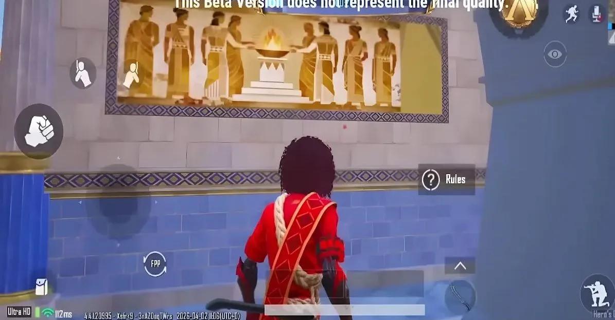 PUBG Mobile V4.4 lækker - flyvning, boss-kampe og mytologi-tilstand afsløret