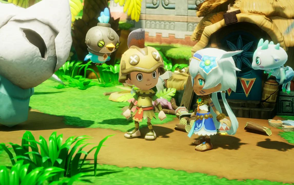 Level-5 bringer Fantasy Life i: The Girl Who Steals Time til mobilen med Cross-Save